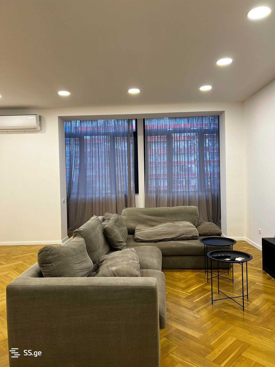 Tamarashvili st. (Saburtalo) - 4 rooms