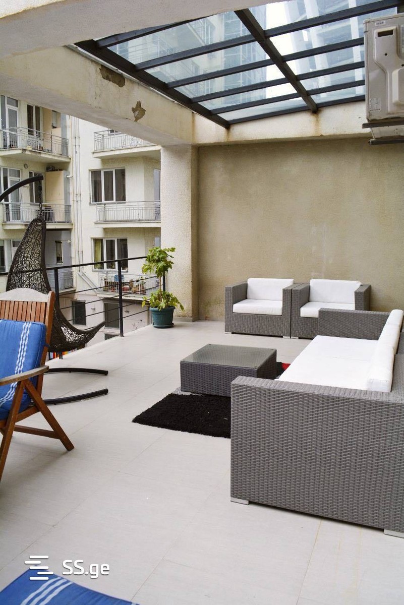 i. chavchavadze avenue 49 - 2 rooms