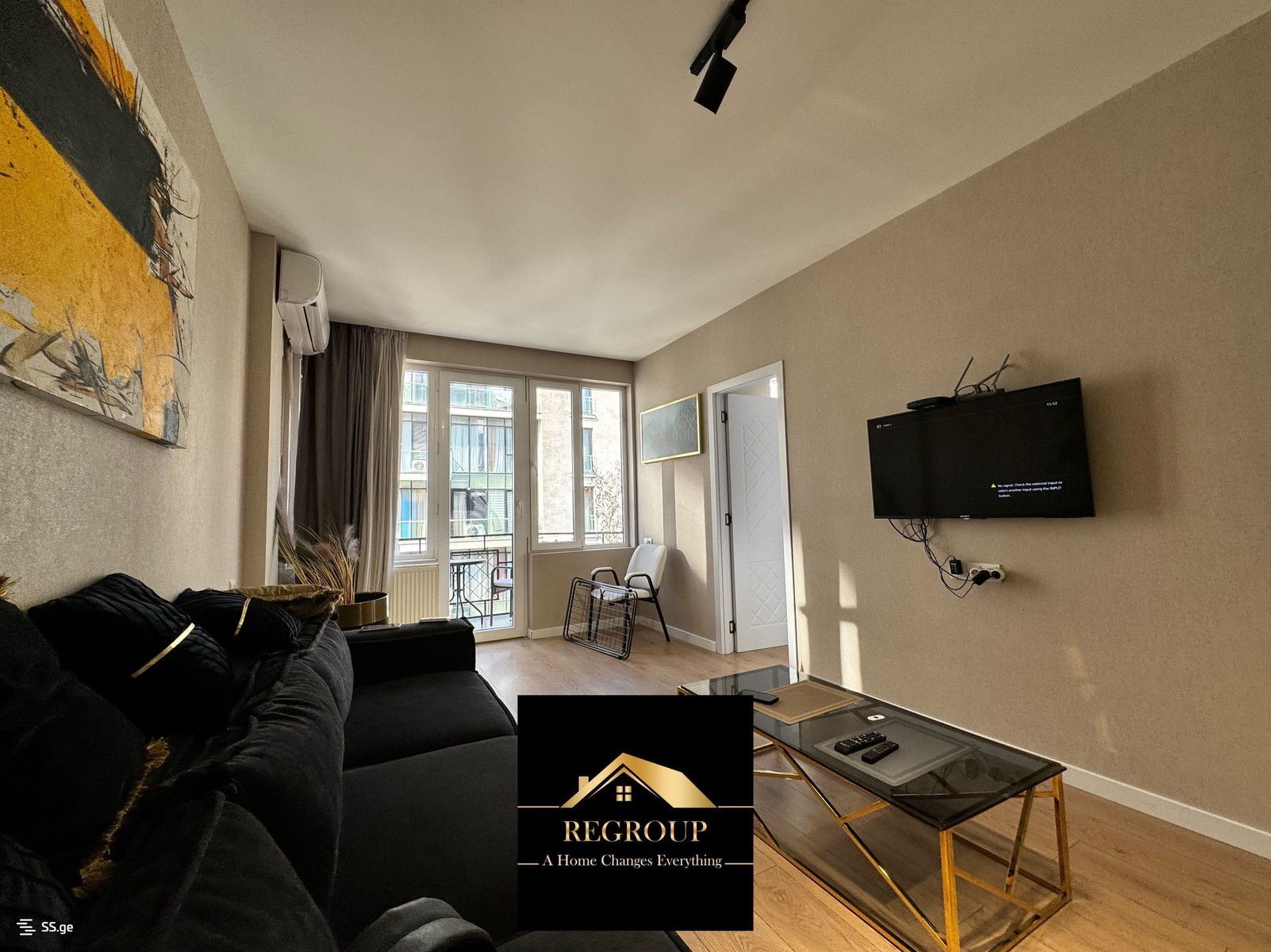 paliashvili st. 90 - 3 rooms