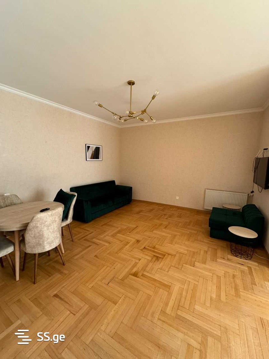 petriashvili st. - 4 rooms