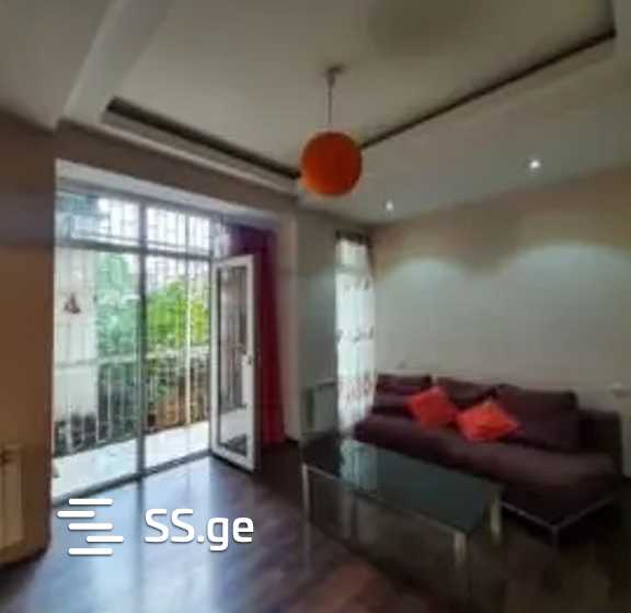 s. chikovani st. - 3 rooms