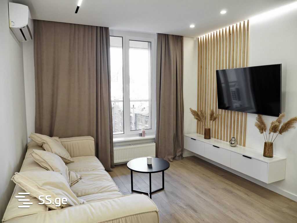 i. abashidze st. - 2 rooms