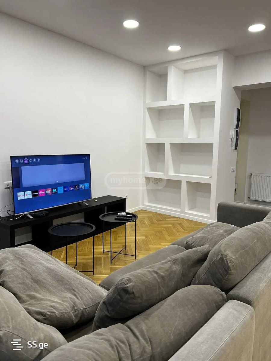 tamarashvili st. (vake) - 4 rooms