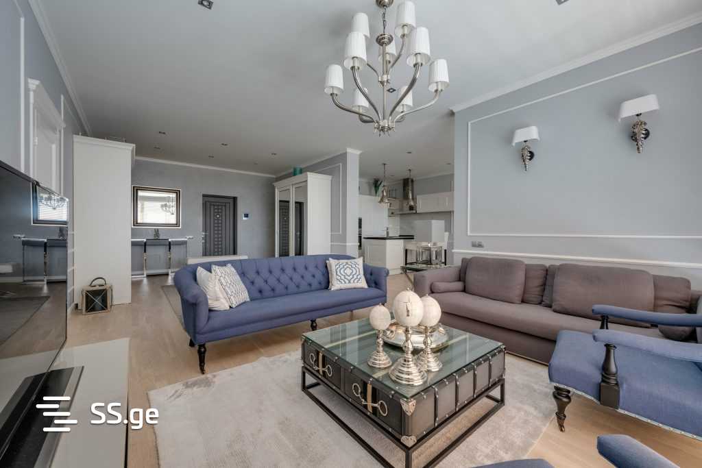 Kazbegi avenue - 2 rooms