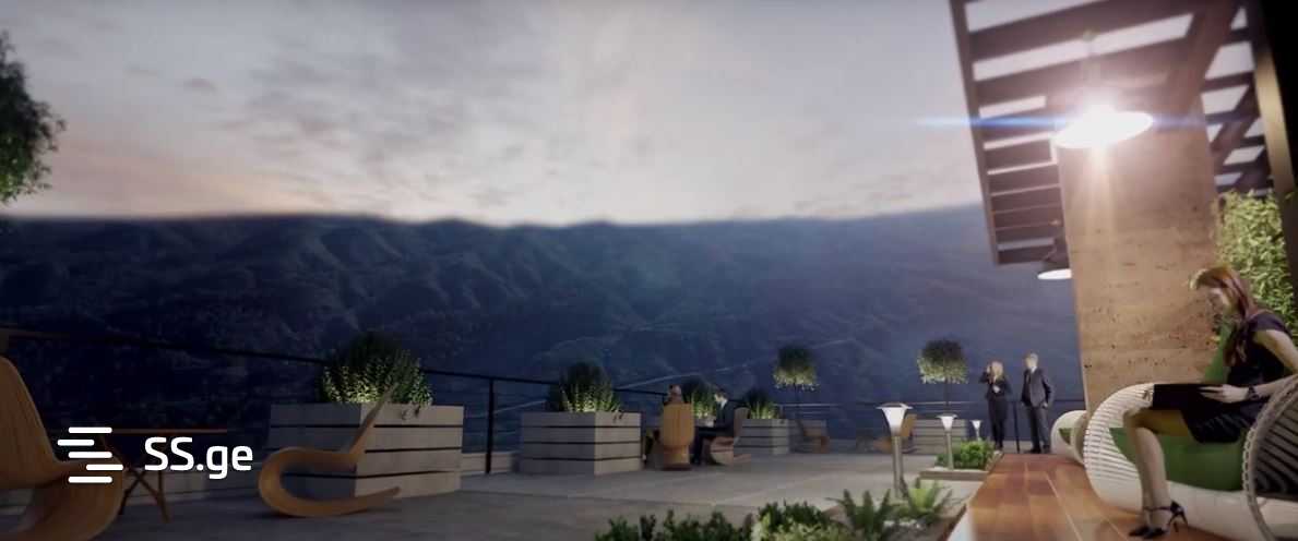 krtsanisi st. - 4 rooms