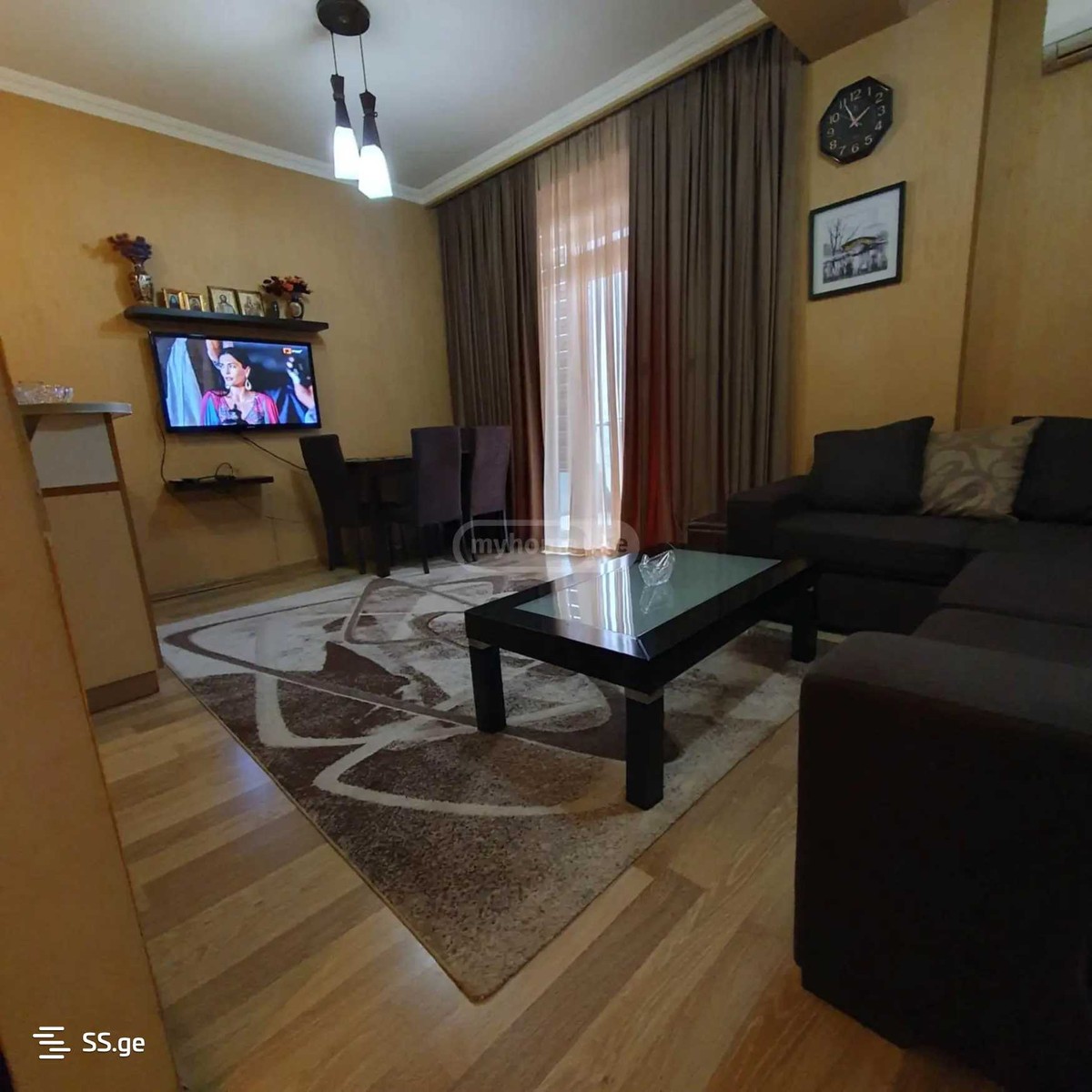 kandelaki st. - 2 rooms