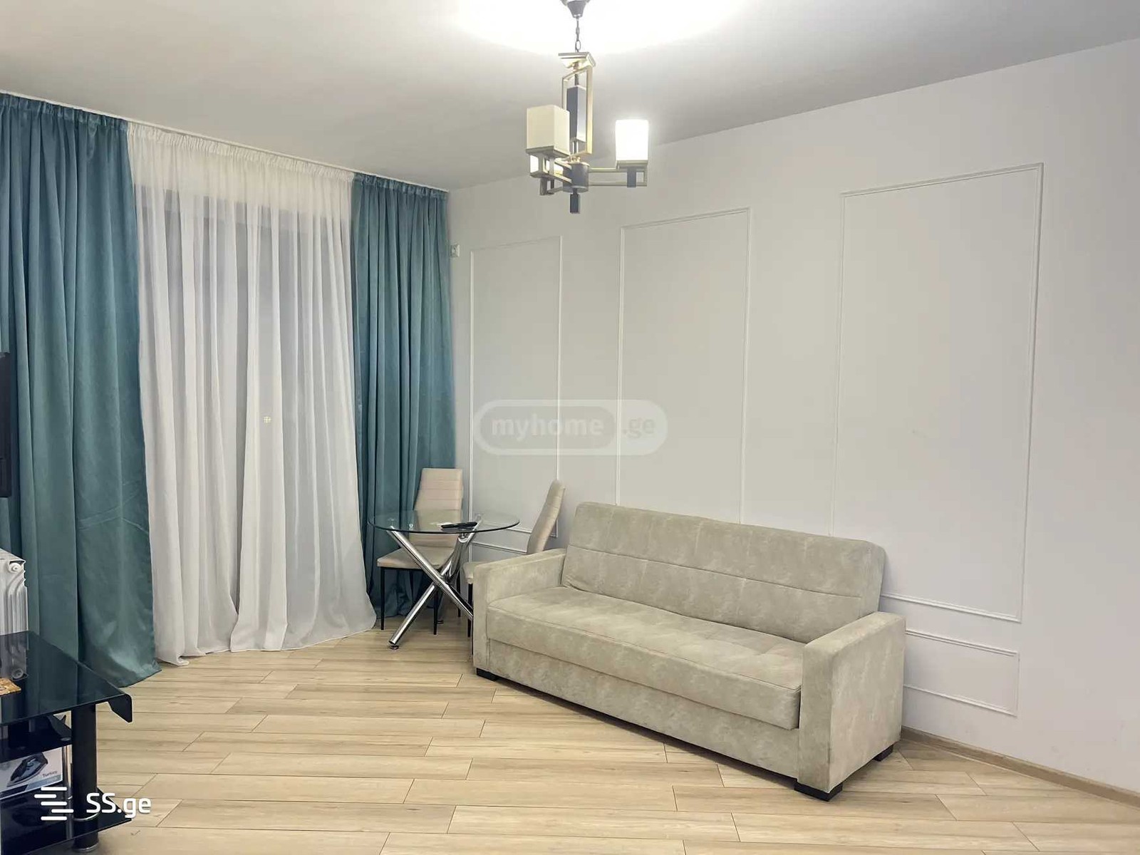 Micro. I, bl. IX - Temka - 3 rooms