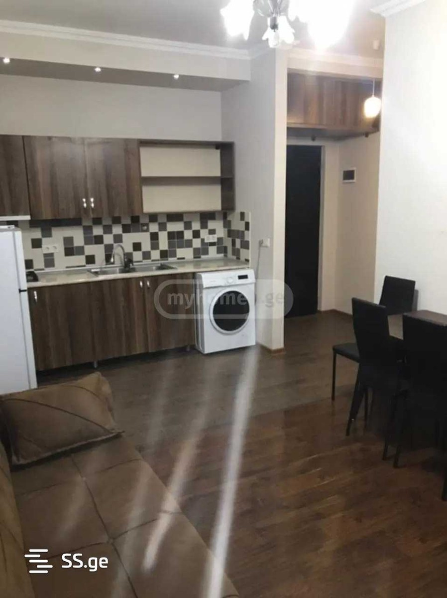 Shengelia st. - 2 rooms