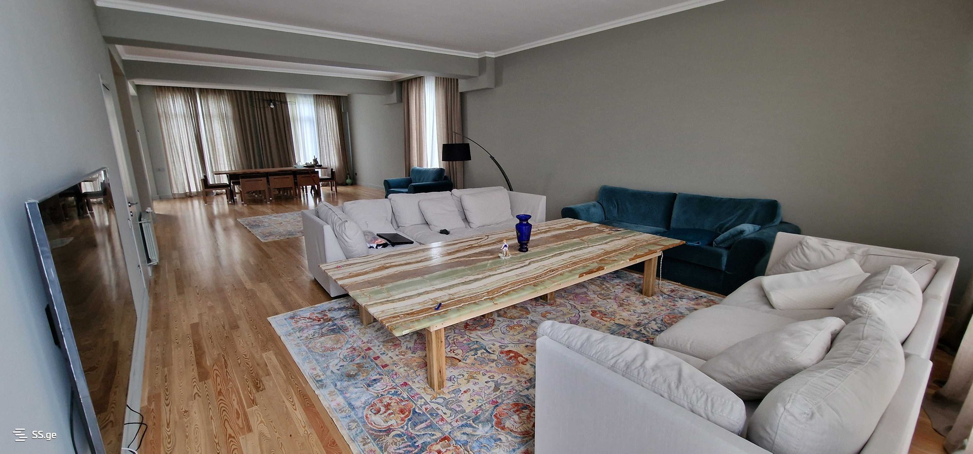 mckheta st. - 4 rooms