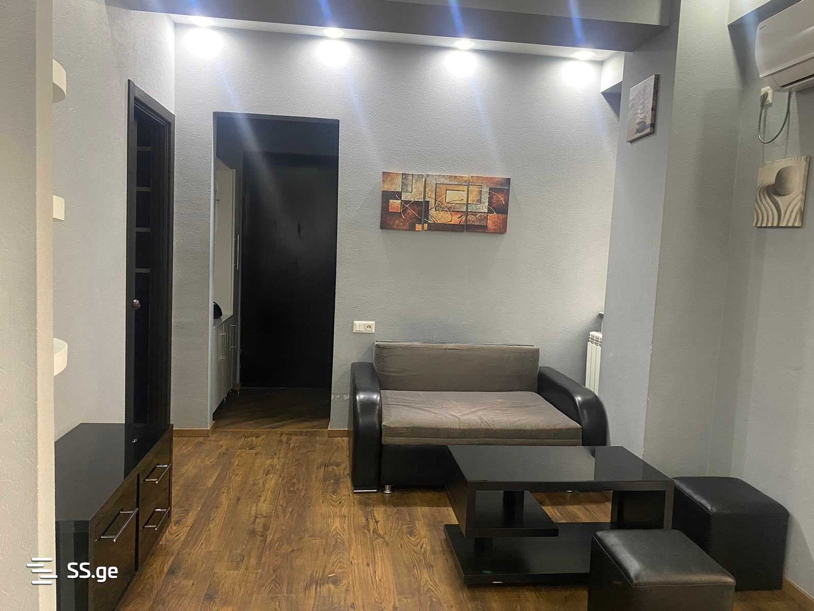 vaja-pshavela avenue - 2 rooms