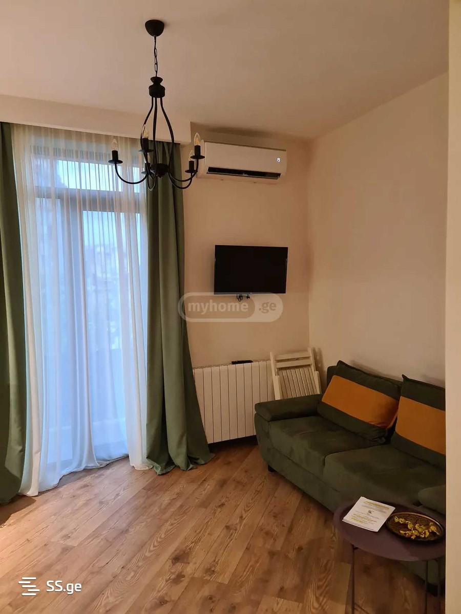 pekini st. 10 - 2 rooms