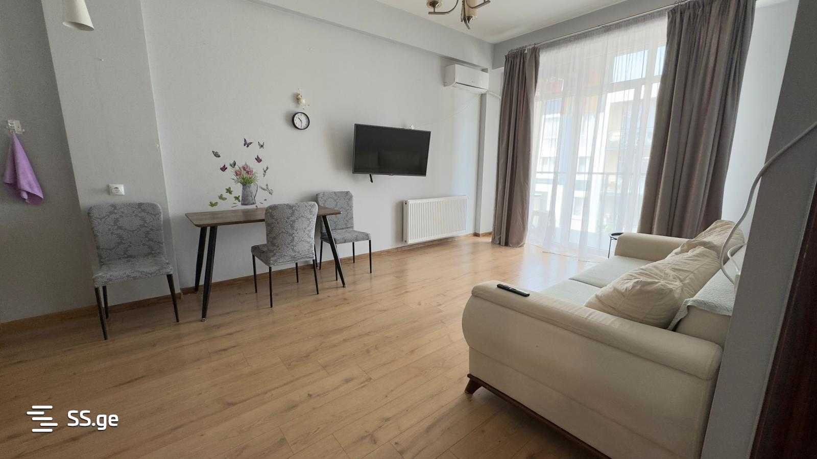 Avto Varazi st. - 3 rooms