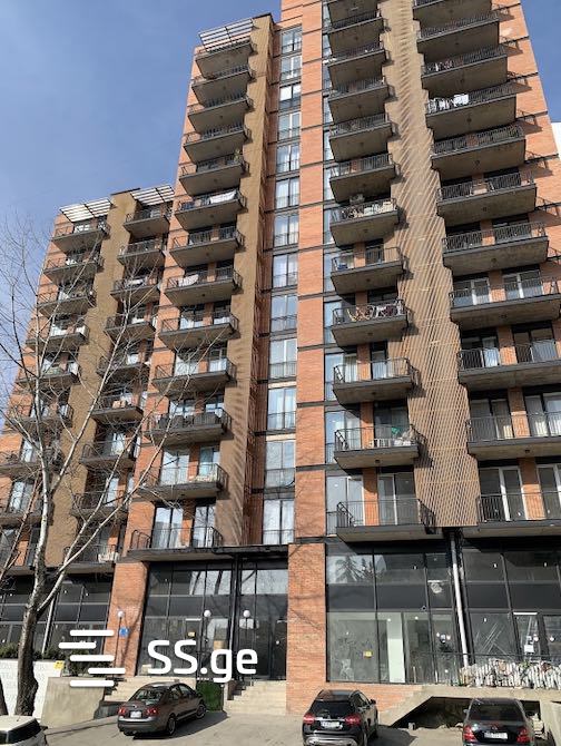 B. Zghenti St. 8 - 3 rooms