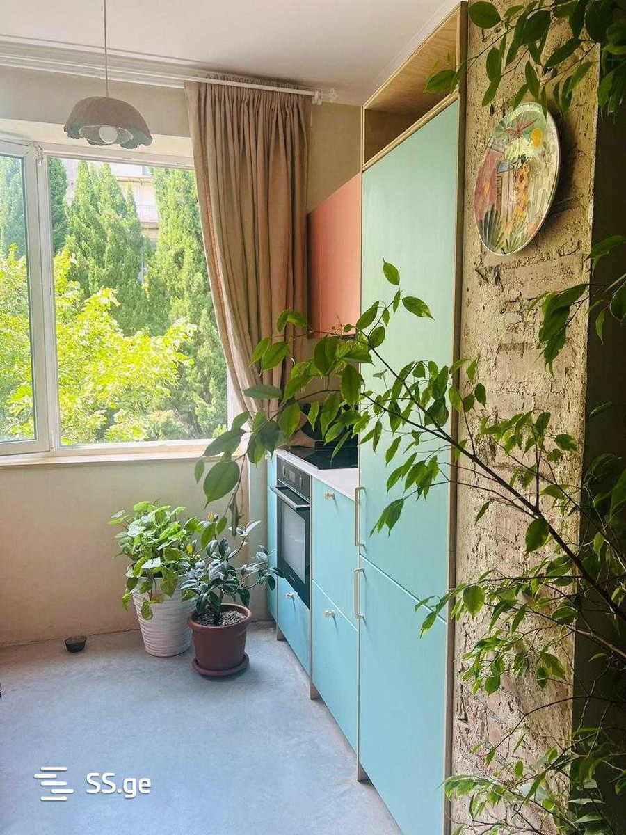 paliashvili st. - 3 rooms