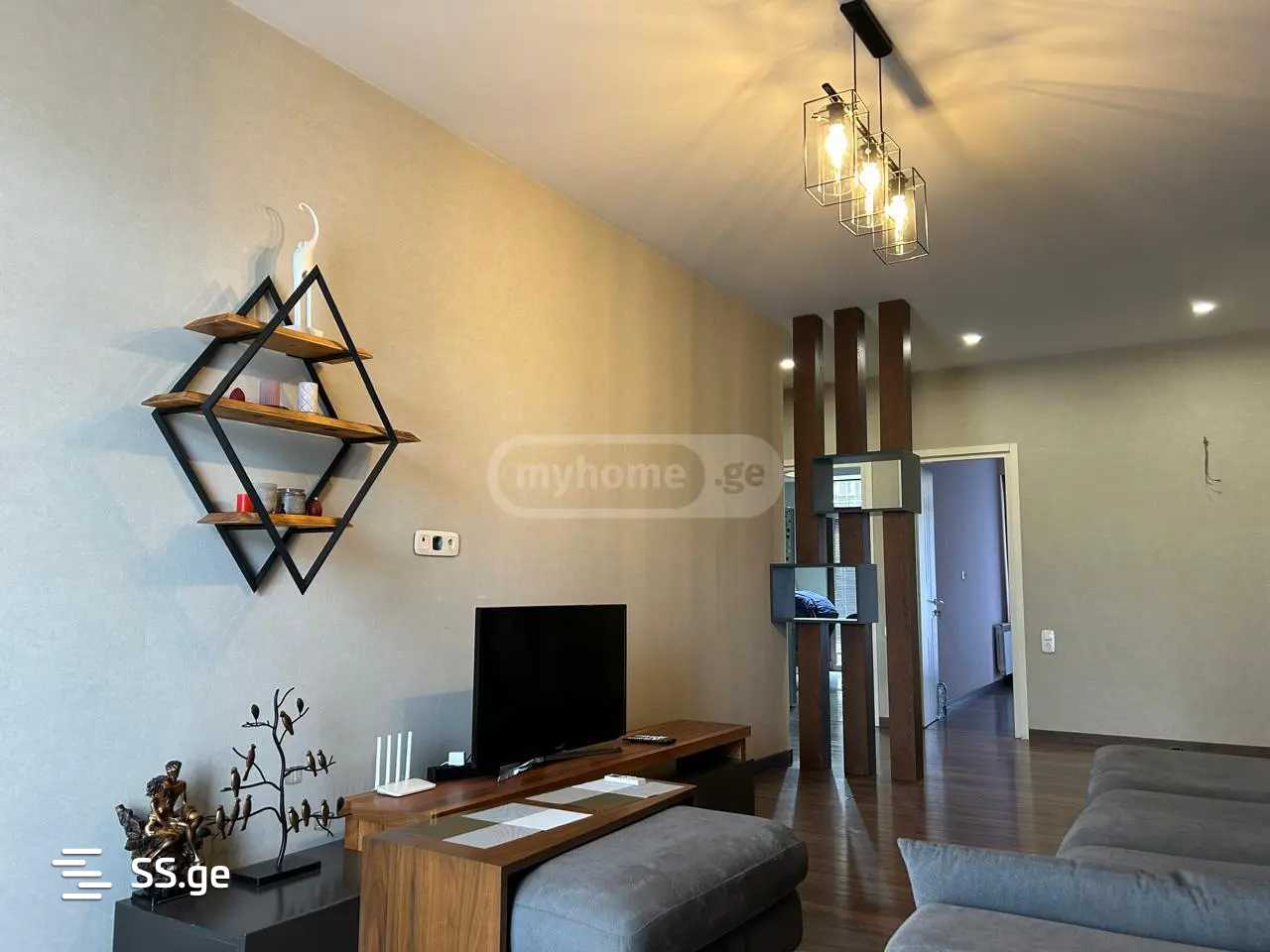 kavtaradze st. - 3 rooms
