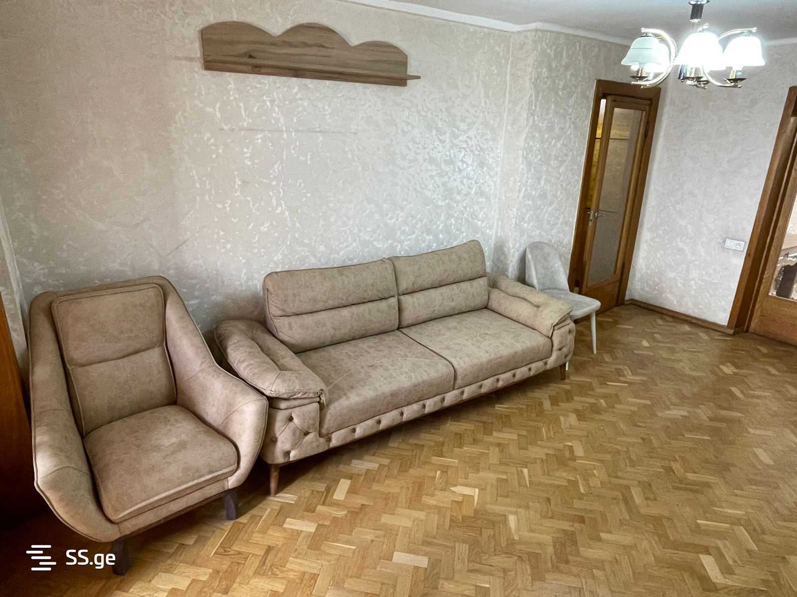 vaja-pshavela avenue - 3 rooms