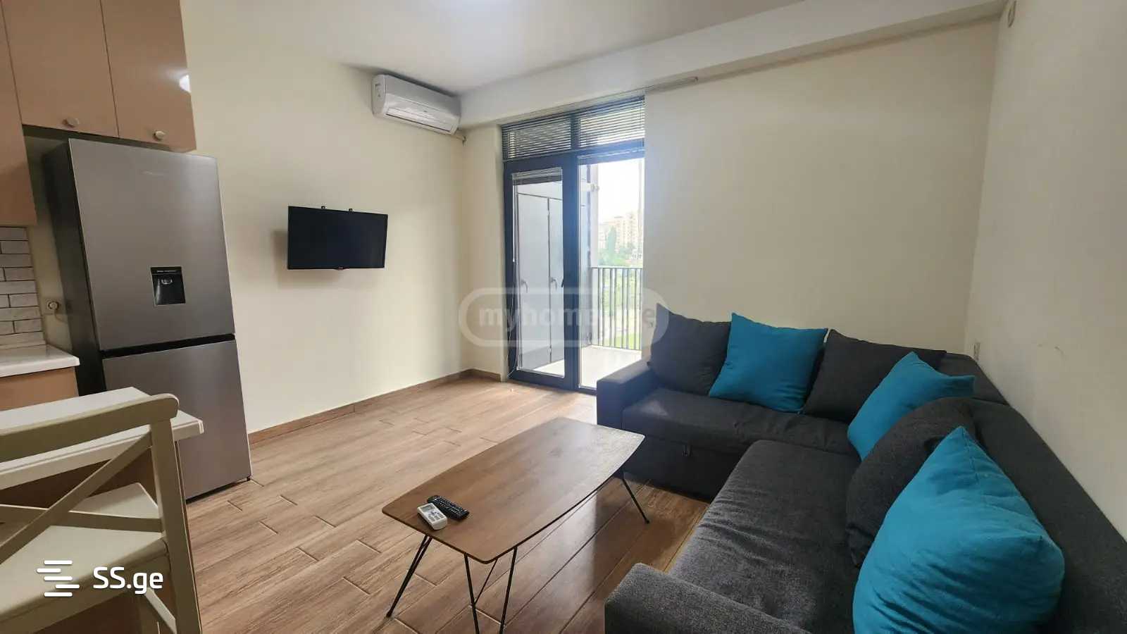 Avto Varazi st. - 3 rooms