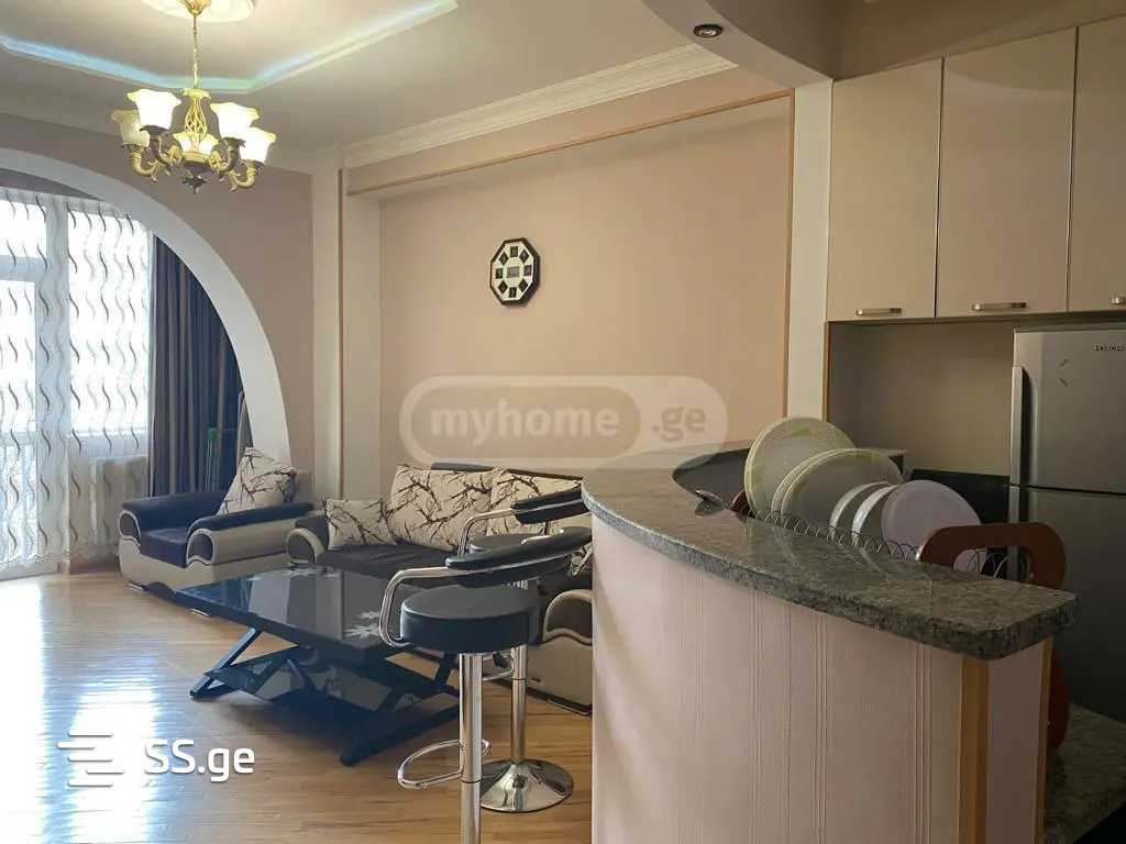 nucubidze st. 24 - 3 rooms