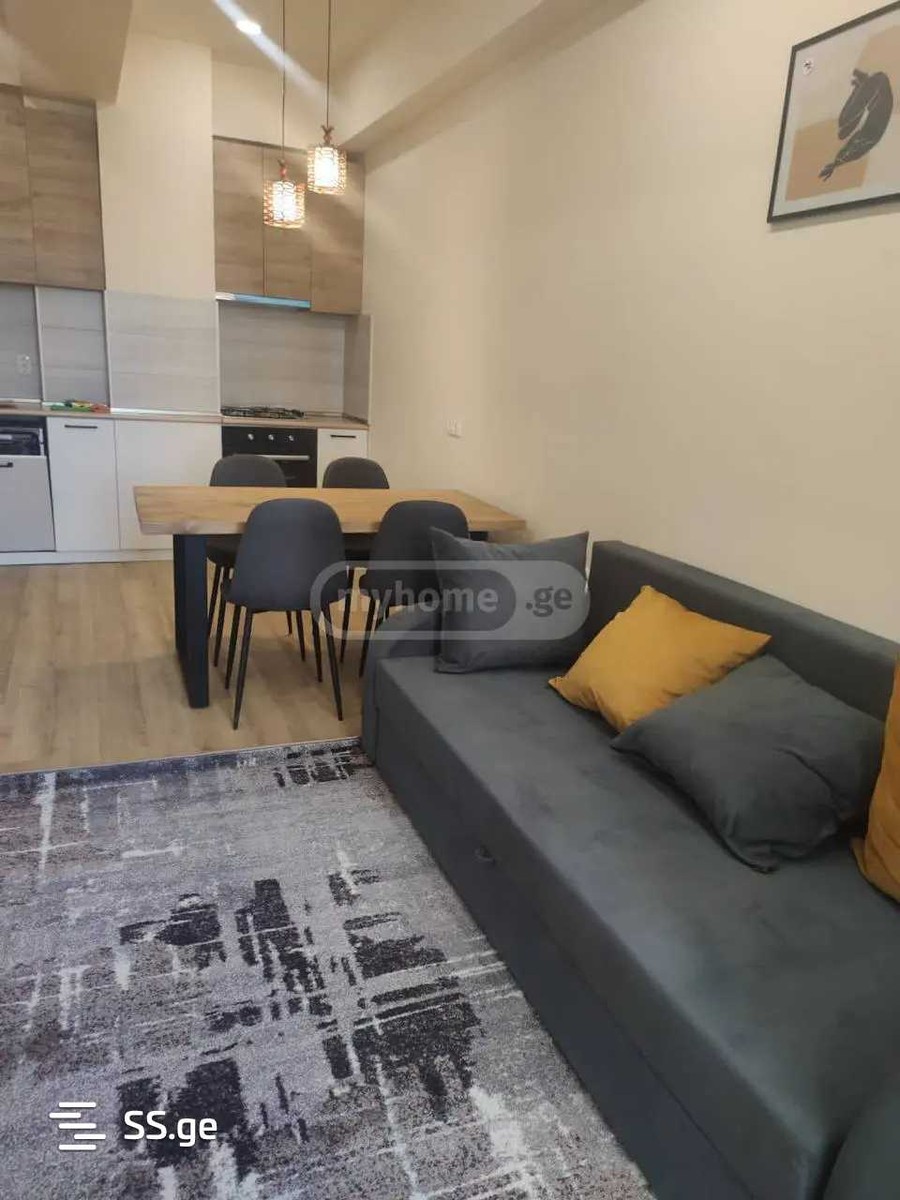 bochorishvili st. - 2 rooms