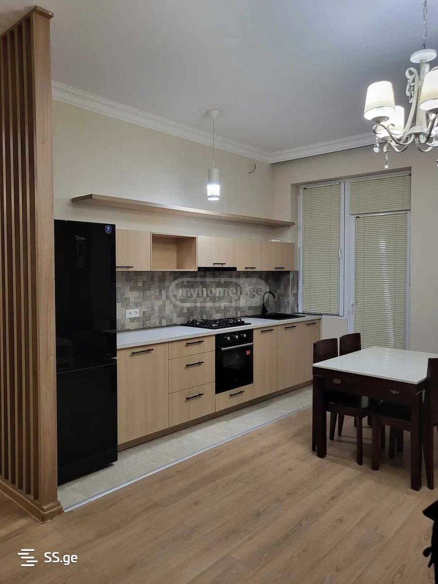 Gotua st. - 3 rooms