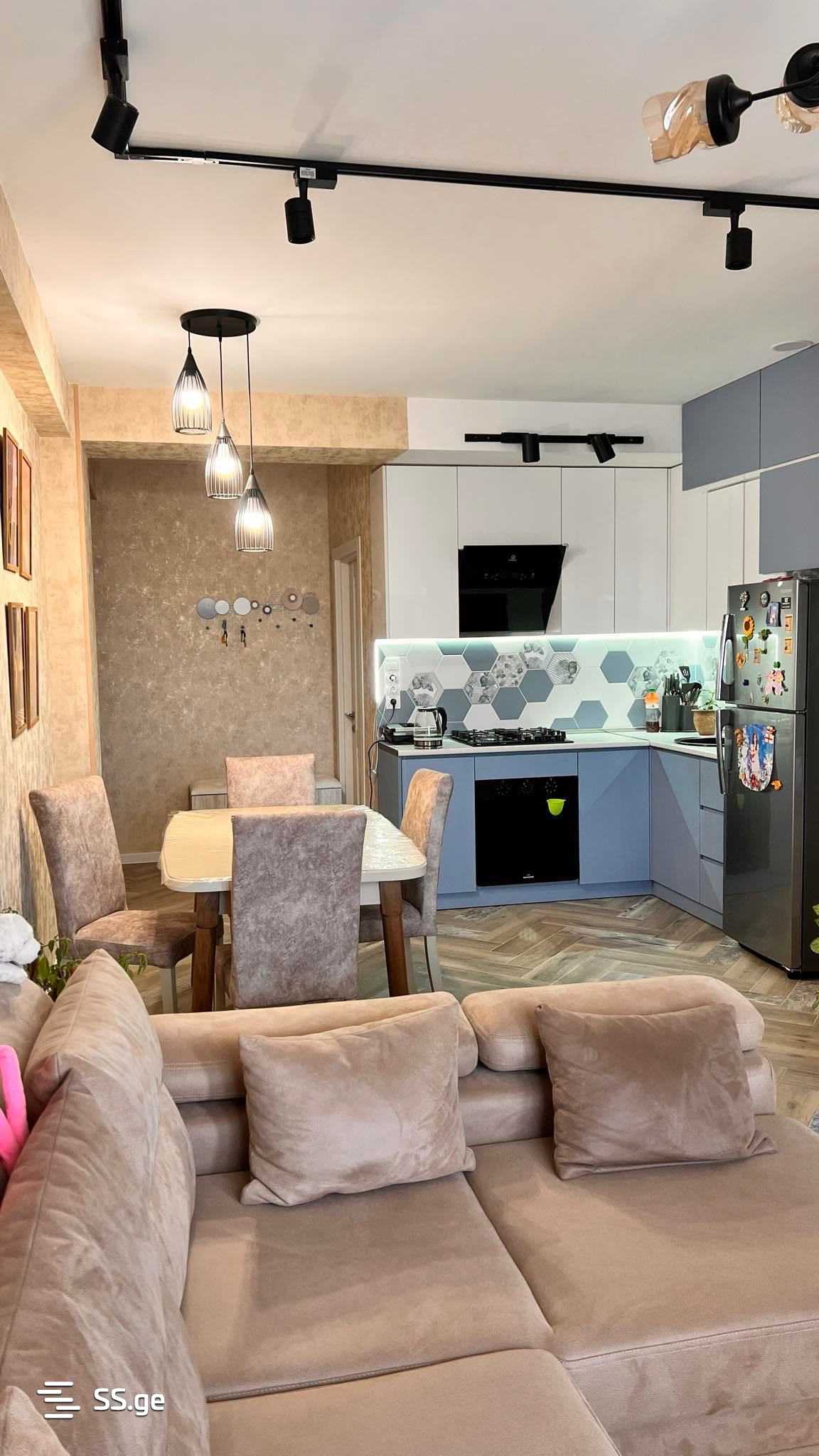 Квартира javakheti st.