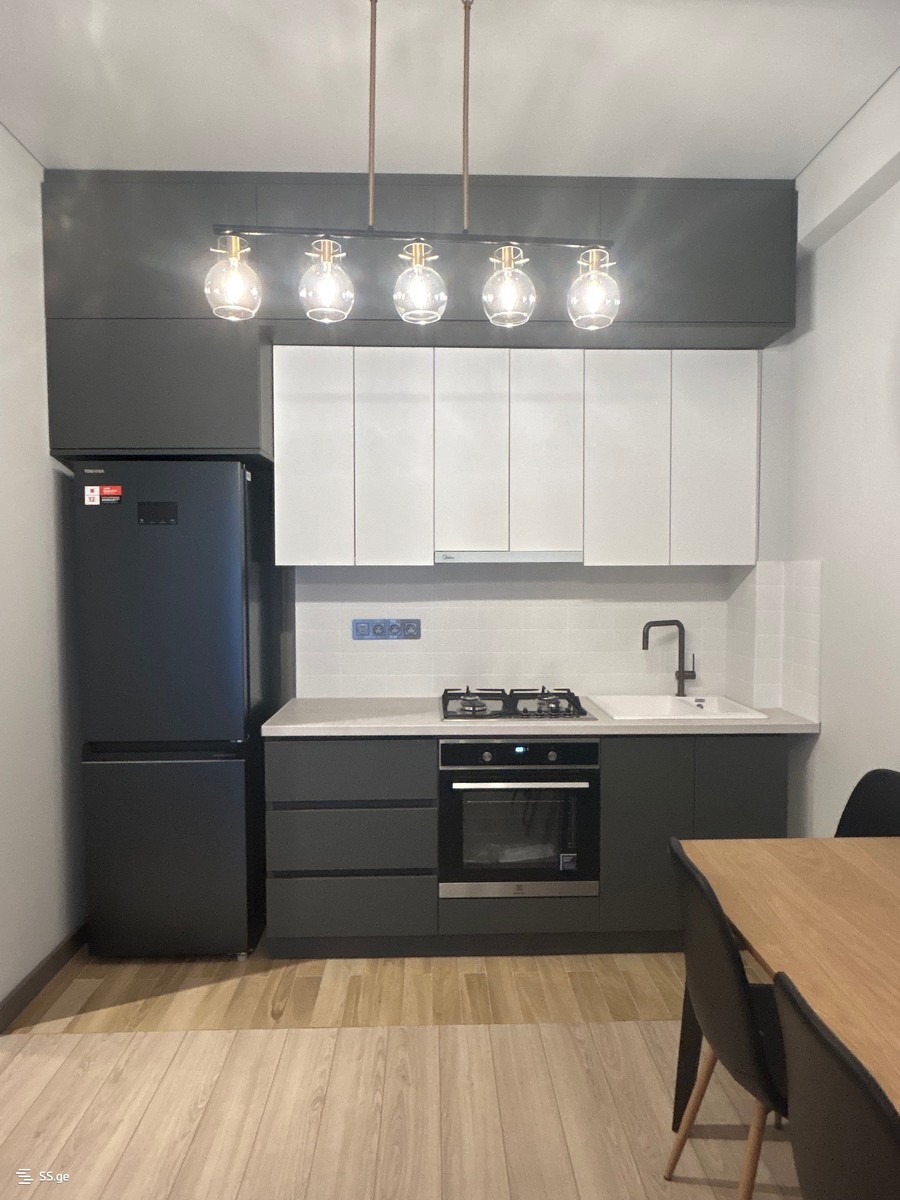 mirckhulava st. 9 - 2 rooms