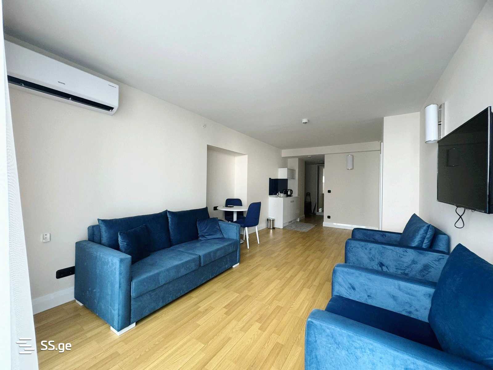 J. Shartava st. 3 - 2 rooms