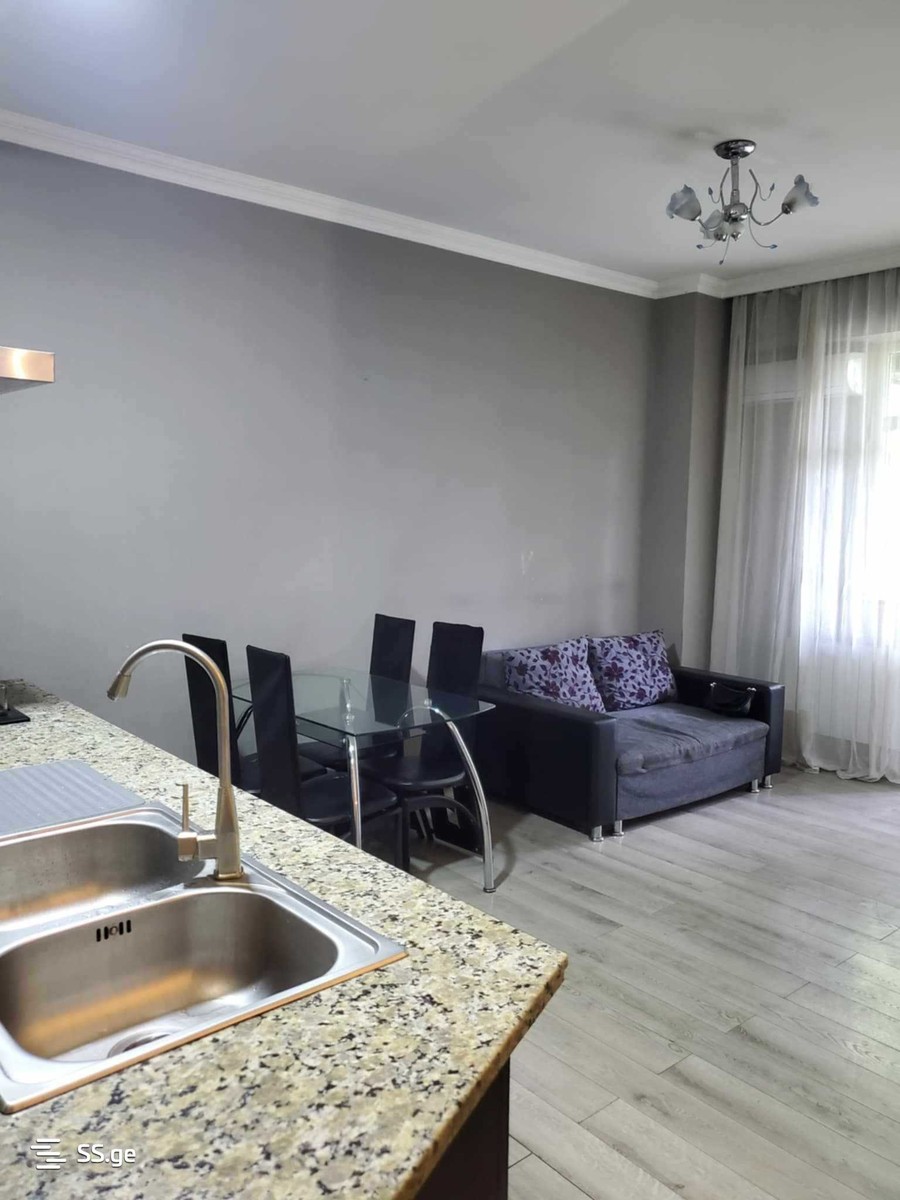 Ts. Dadiani st. (nadzaladevi) - 3 rooms