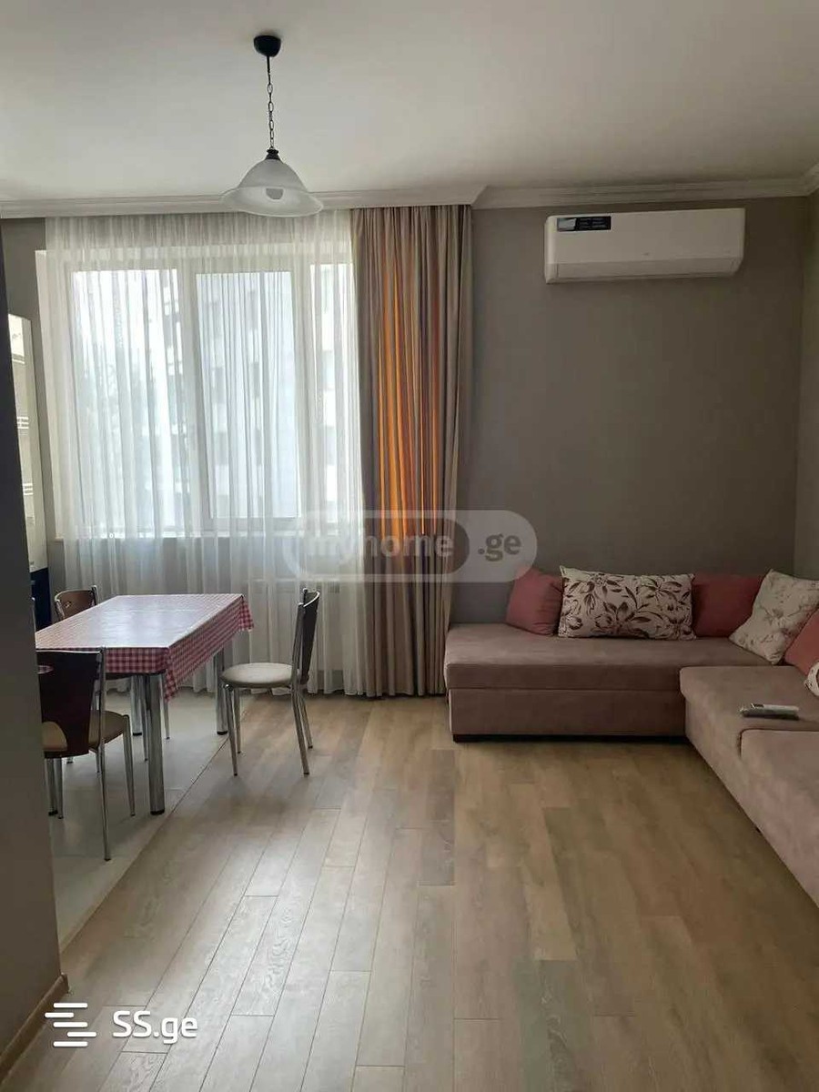 Kazbegi avenue 24გ - 4 rooms