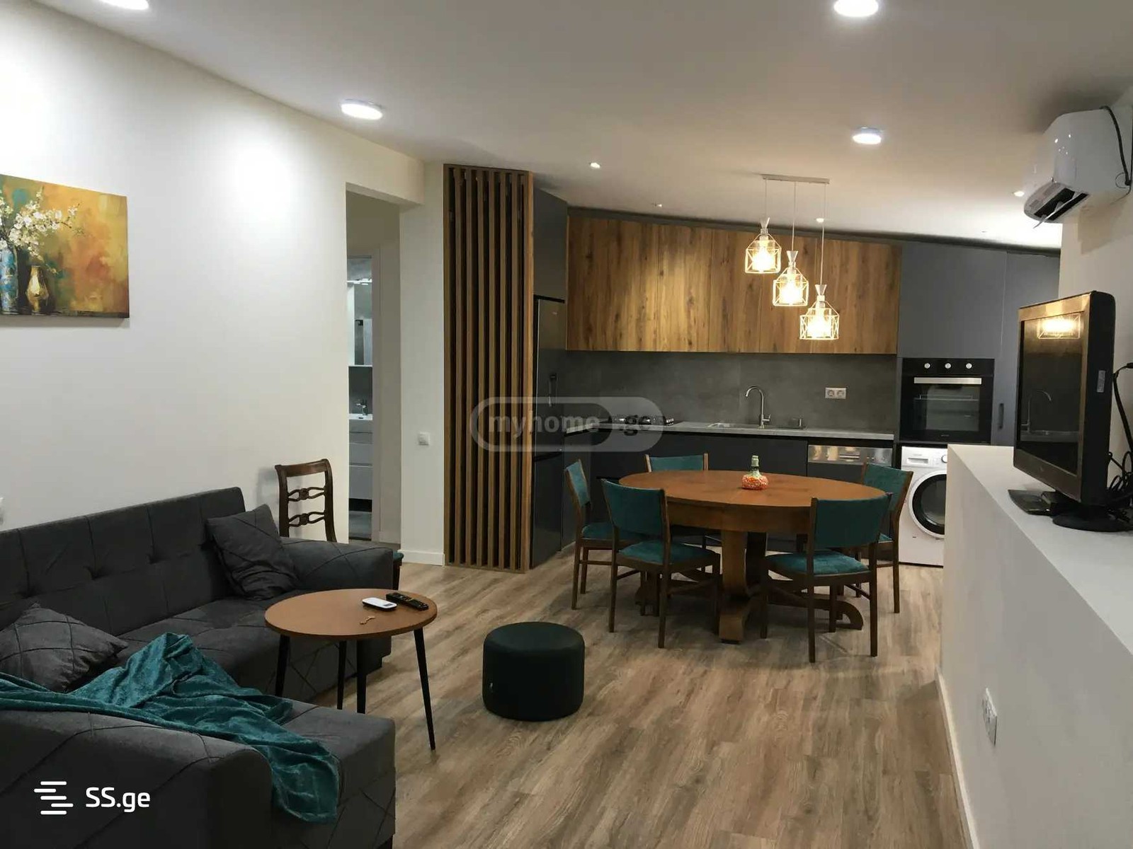 kostava st. 54 - 3 rooms