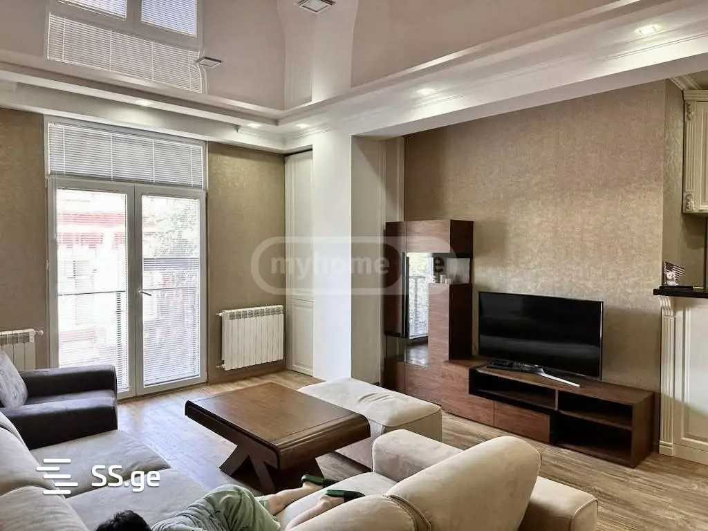 khorava st. - 3 rooms