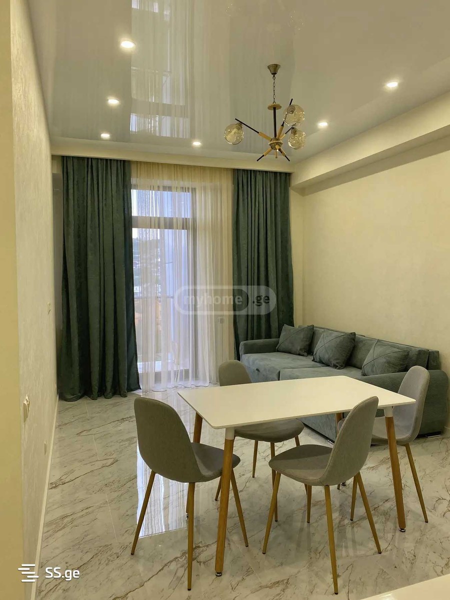 Ts. Dadiani st. (nadzaladevi) - 3 rooms