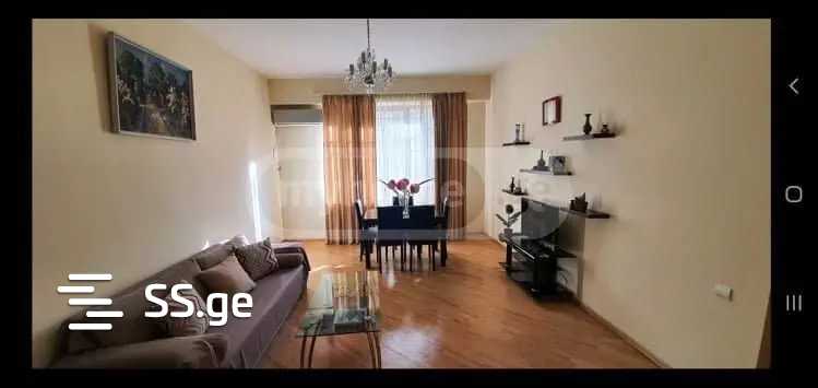 petriashvili st. - 3 rooms