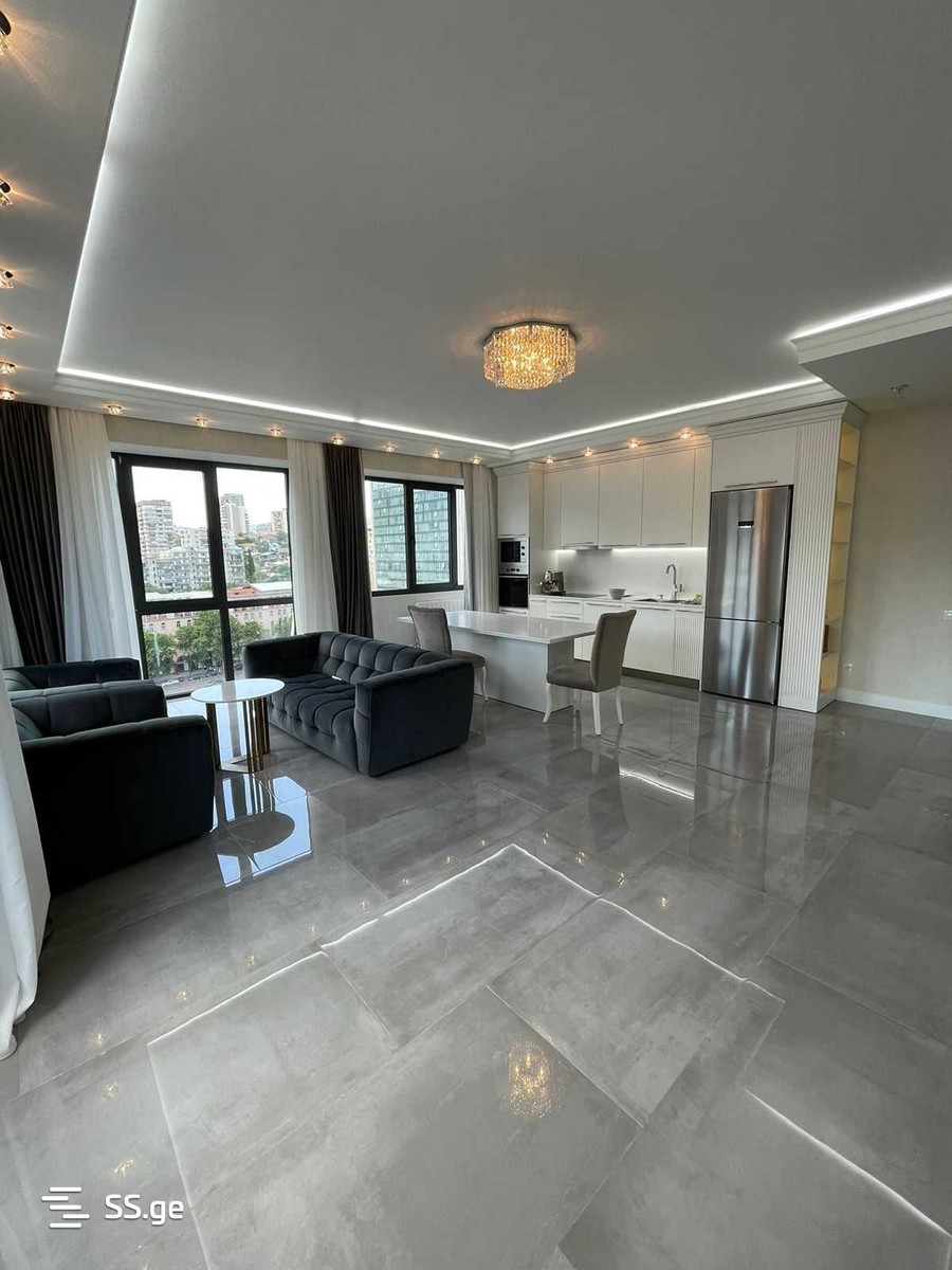aslanidi st. - 3 rooms
