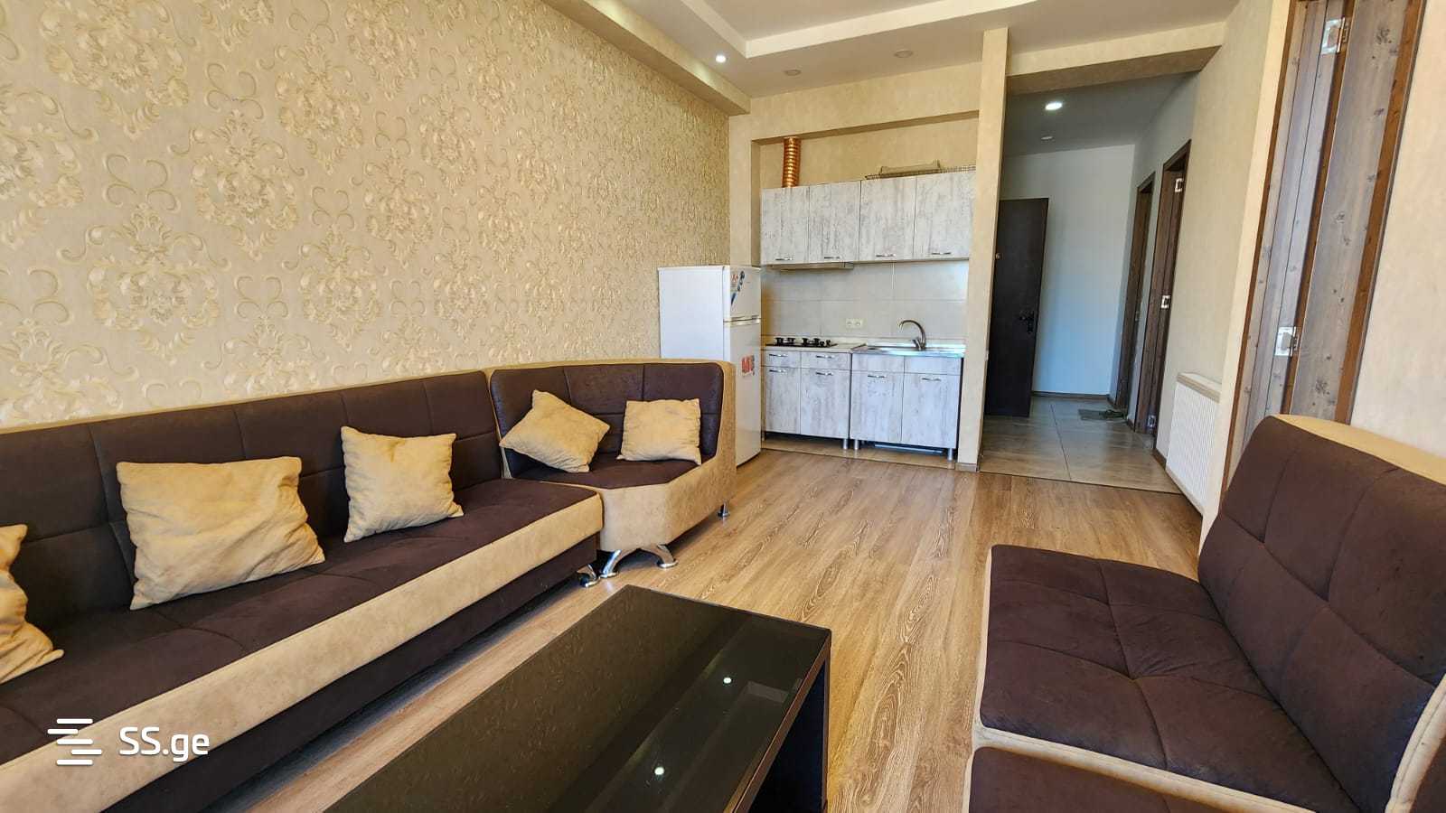 Mirian Mephe st. - 3 rooms