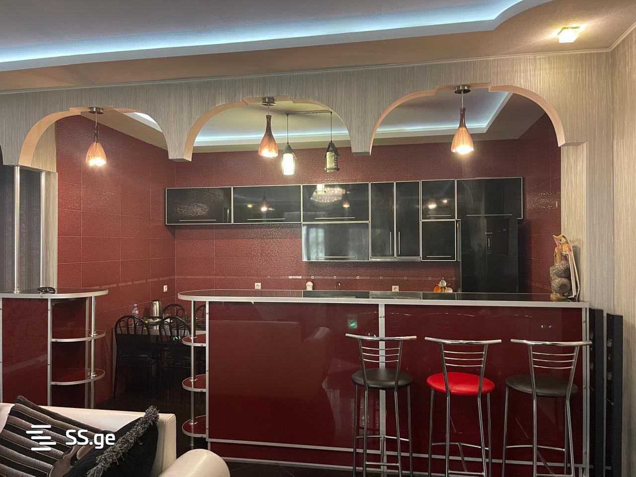 s. cincadze st - 4 rooms