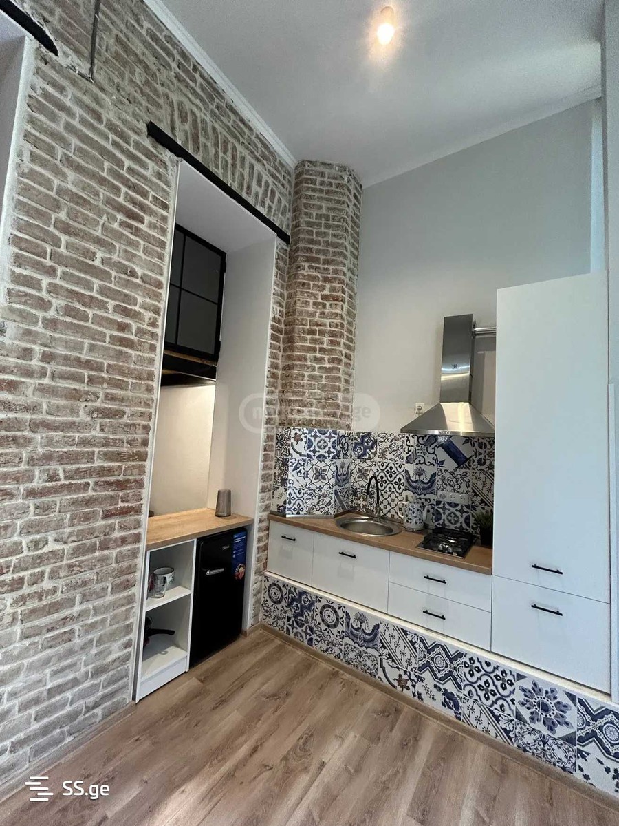z. chavchavadze st. - 2 rooms