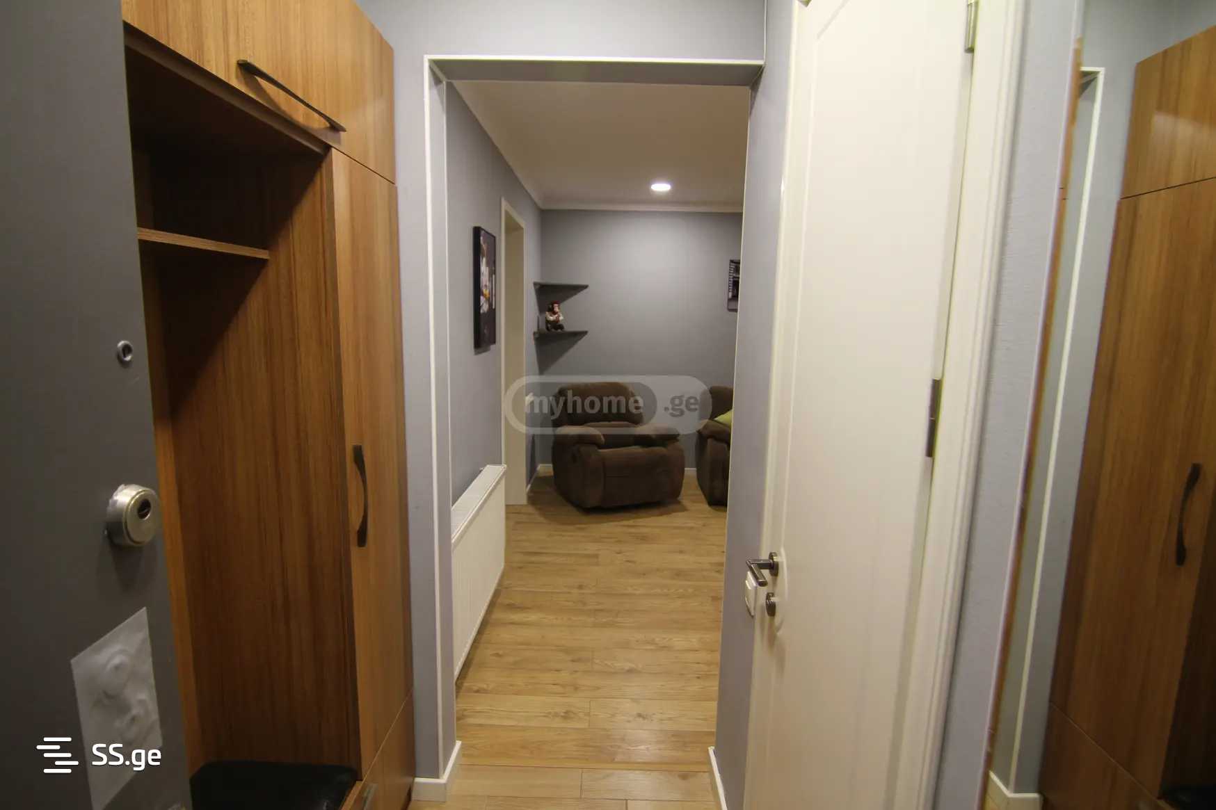ckneti st. - 3 rooms