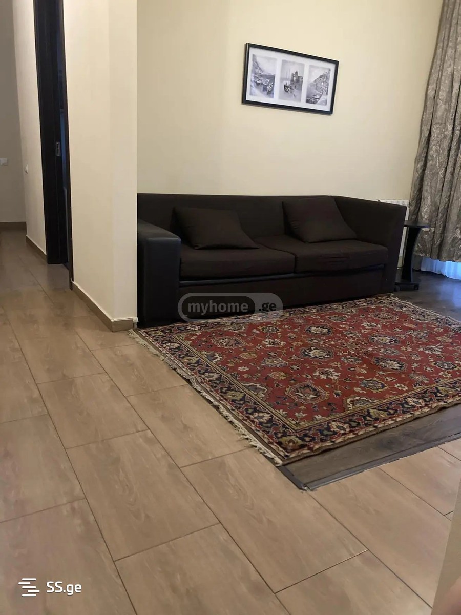 mitskevichi st. - 3 rooms