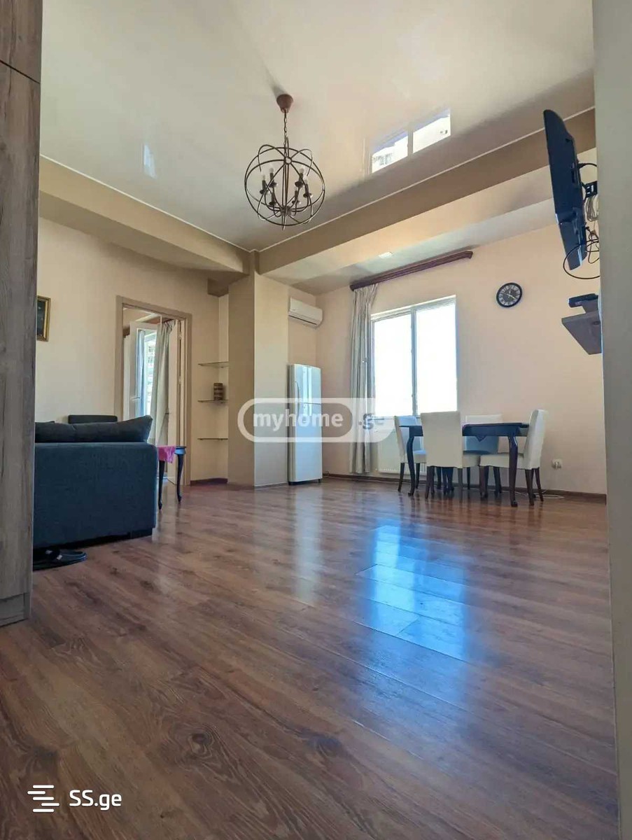 gazapkhuli st. - 2 rooms