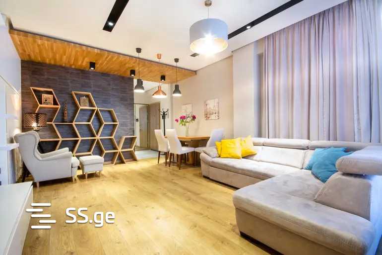 zemo vake st. - 3 rooms
