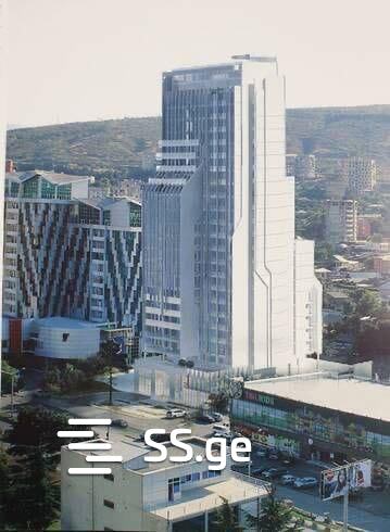 Marshal Archil Gelovani Ave. - 2 rooms