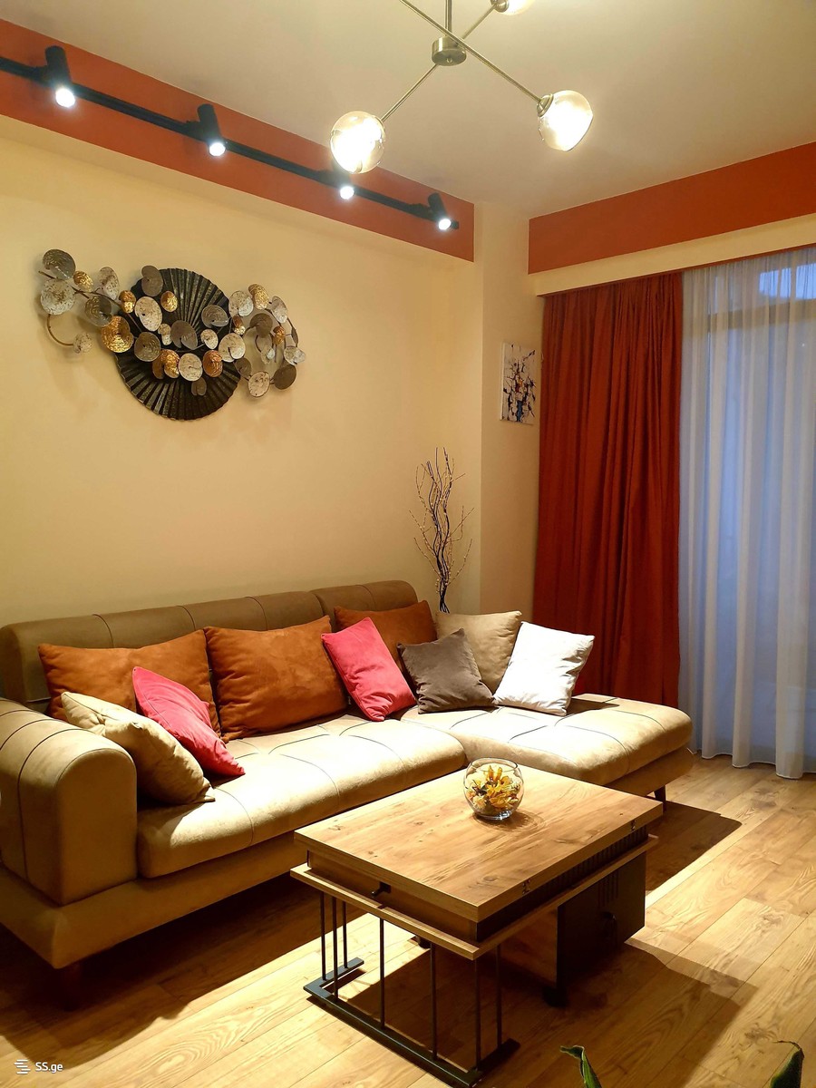nucubidze v plato - 2 rooms