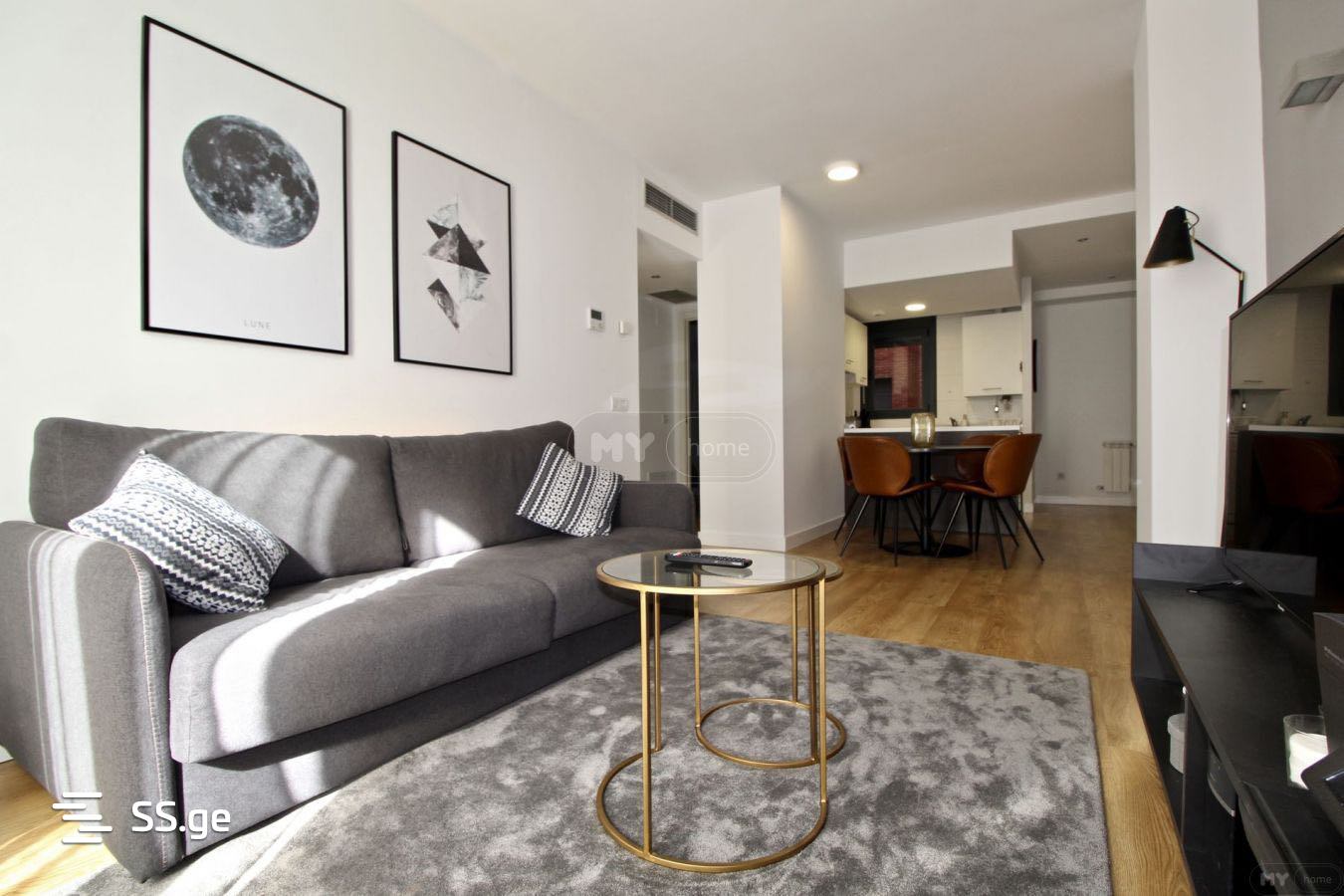 Kartozia st. - 3 rooms