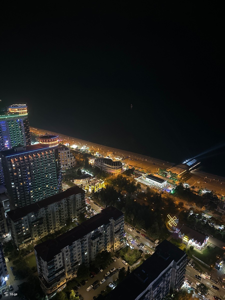 Sherif Khimshiashvili Ave 7 - 2 rooms