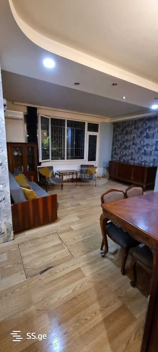 Kazbegi avenue - 4 rooms