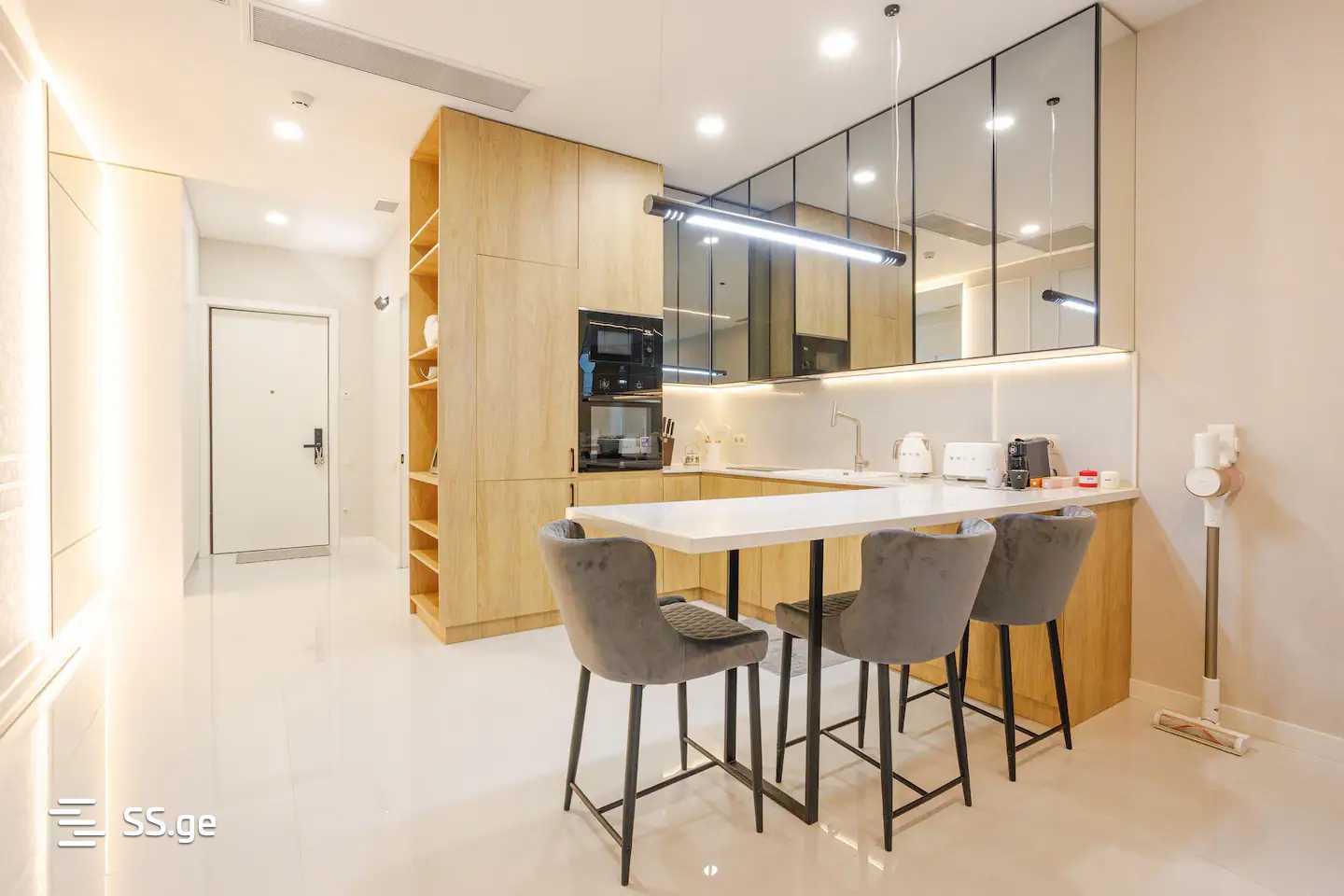 m. aleksidze st. - 2 rooms