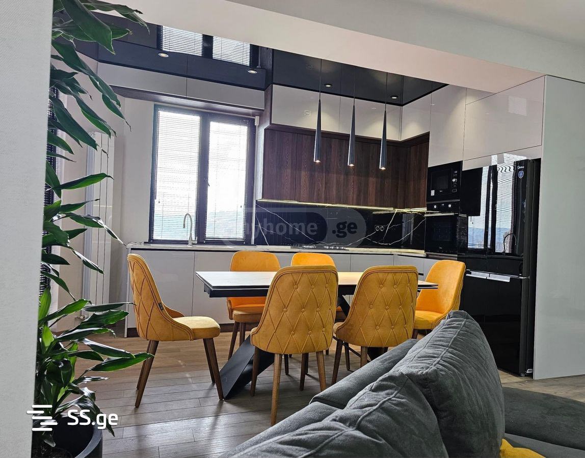 shartava st. 41 - 2 rooms