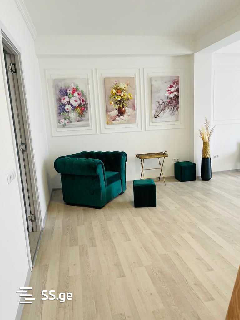 kandelaki st. - 6 rooms