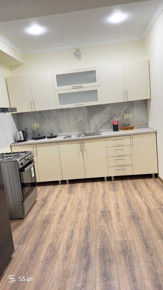 Ninua st. 3 - 2 rooms